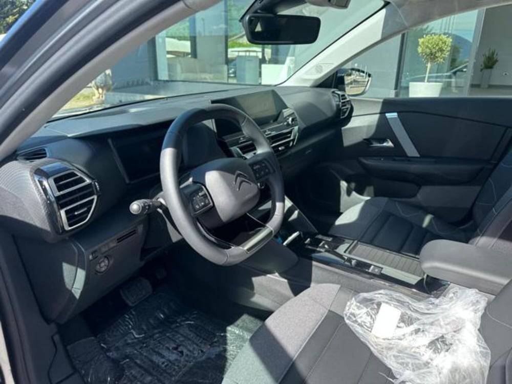 Citroen C4 nuova a Salerno (10)