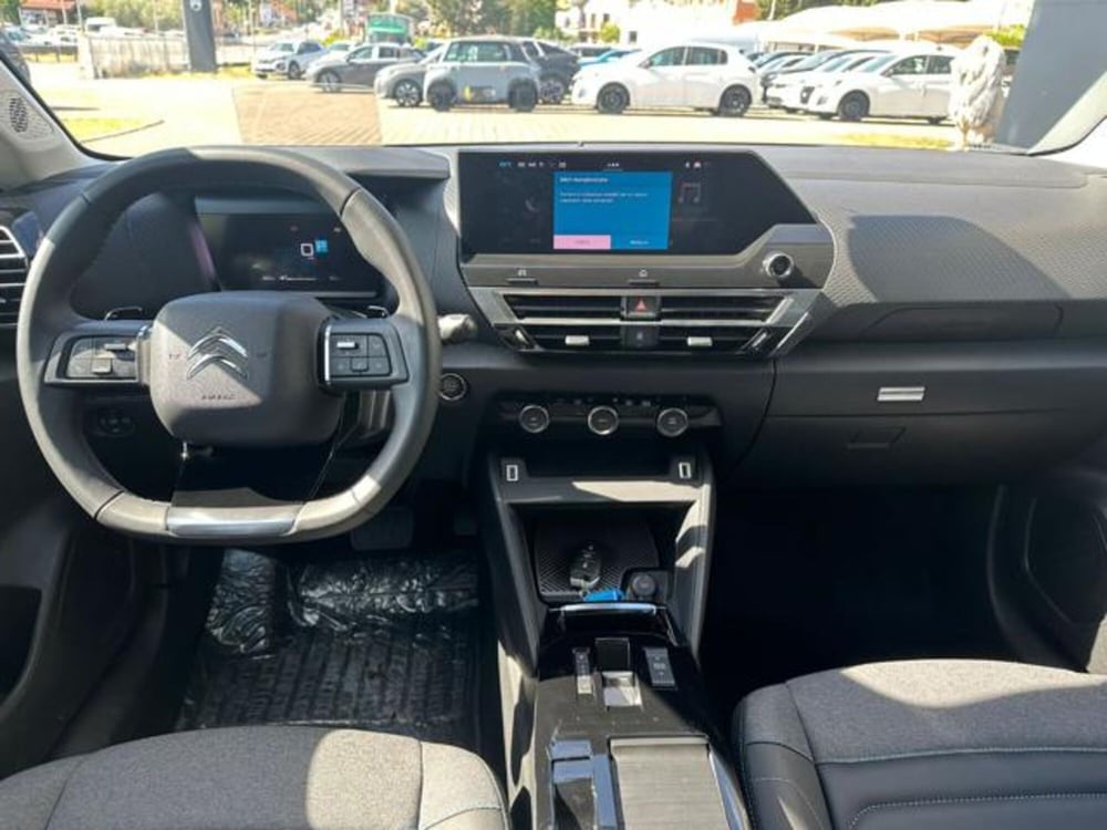 Citroen C4 nuova a Salerno (13)