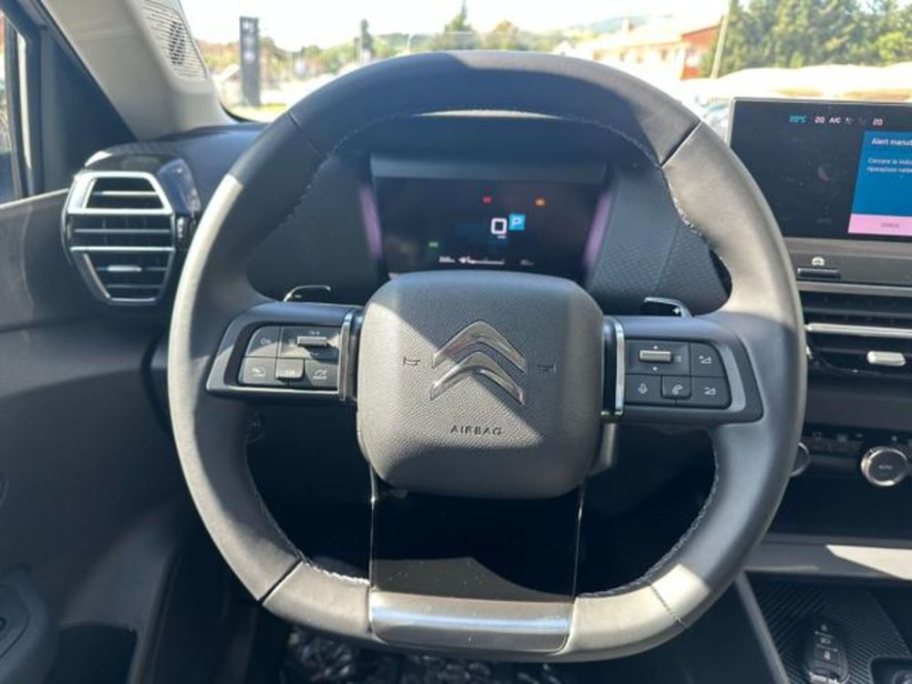 Citroen C4 nuova a Salerno (14)