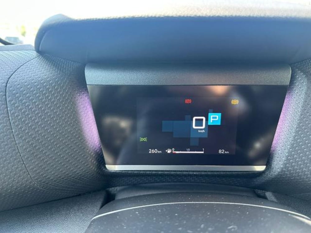Citroen C4 nuova a Salerno (15)