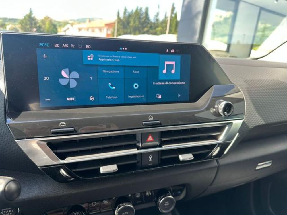 Citroen C4 nuova a Salerno (16)