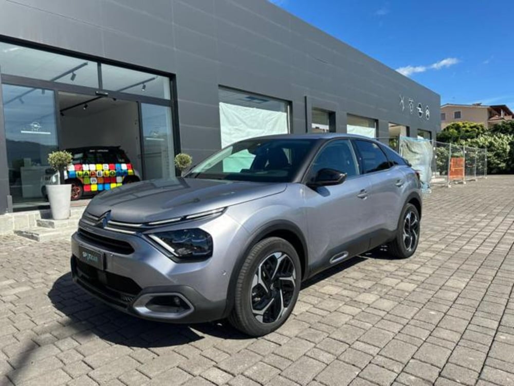 Citroen C4 nuova a Salerno (2)