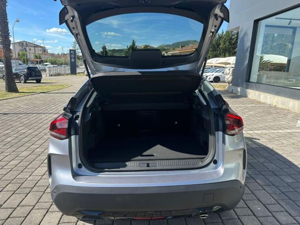 Citroen C4 nuova a Salerno (20)