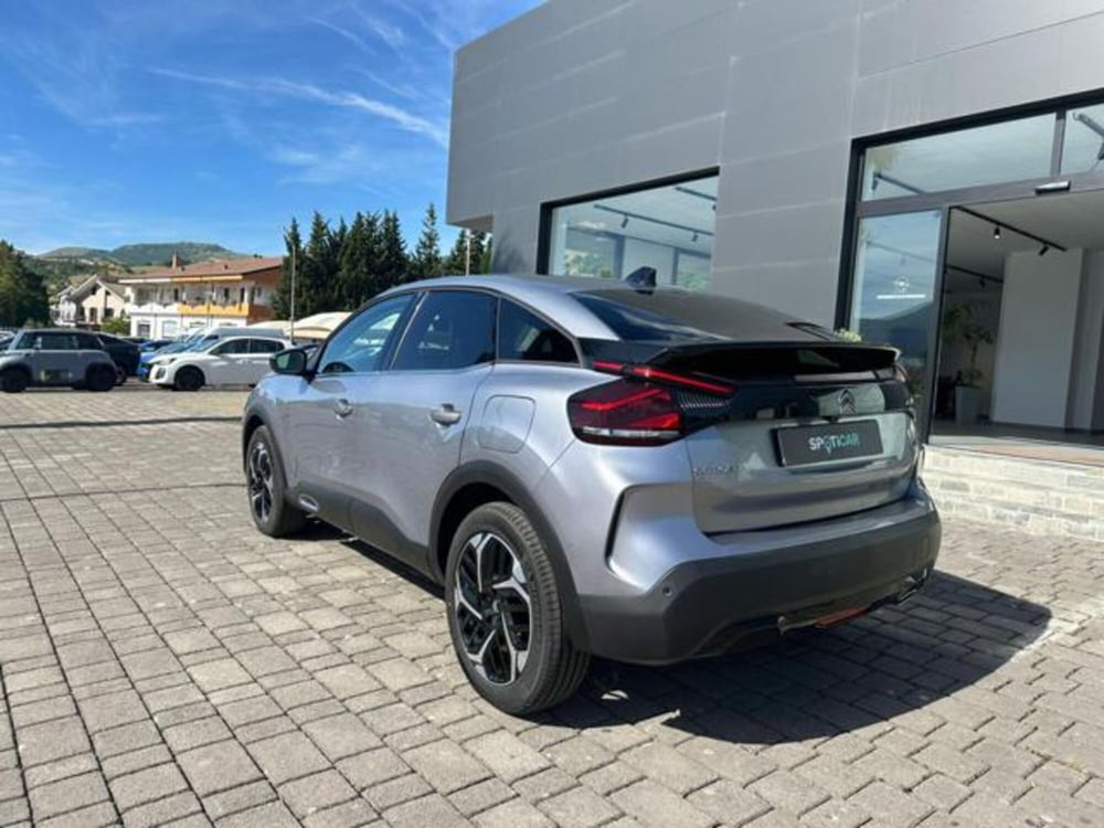 Citroen C4 nuova a Salerno (4)
