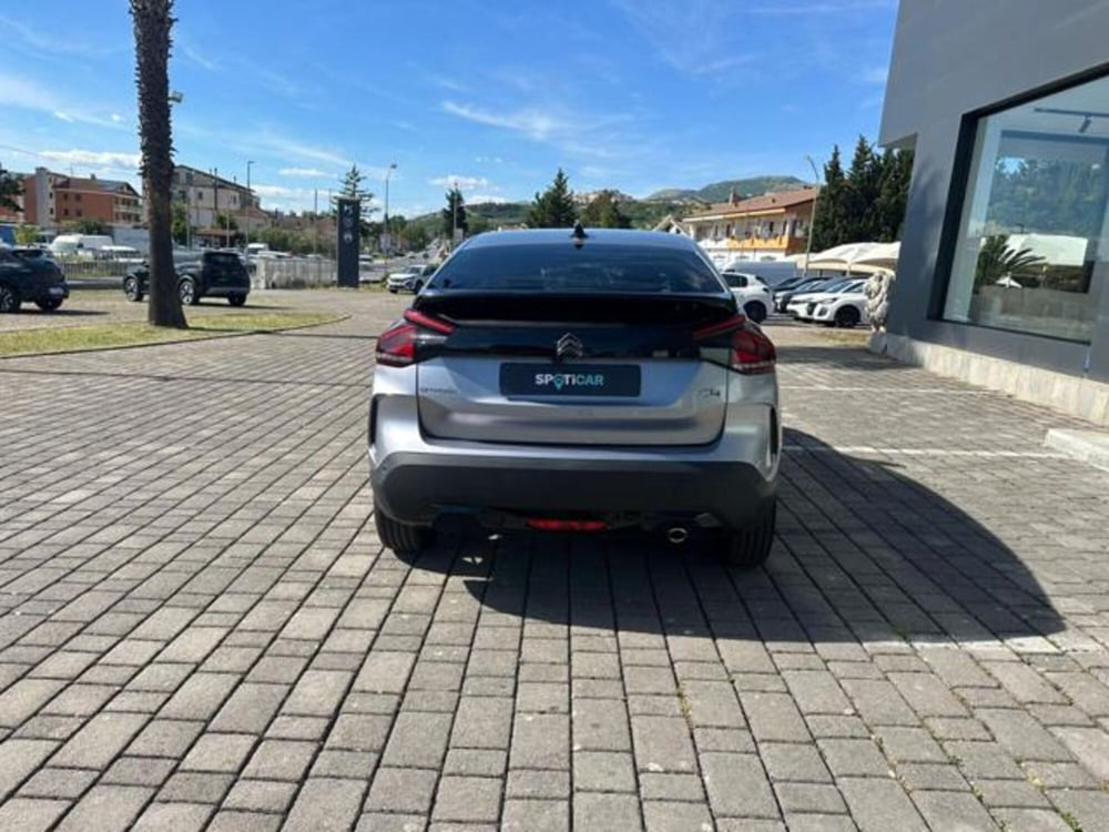 Citroen C4 nuova a Salerno (5)