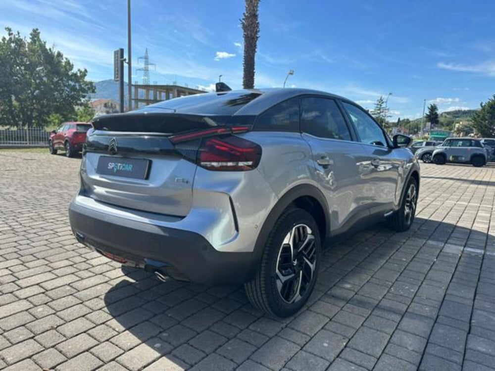 Citroen C4 nuova a Salerno (6)