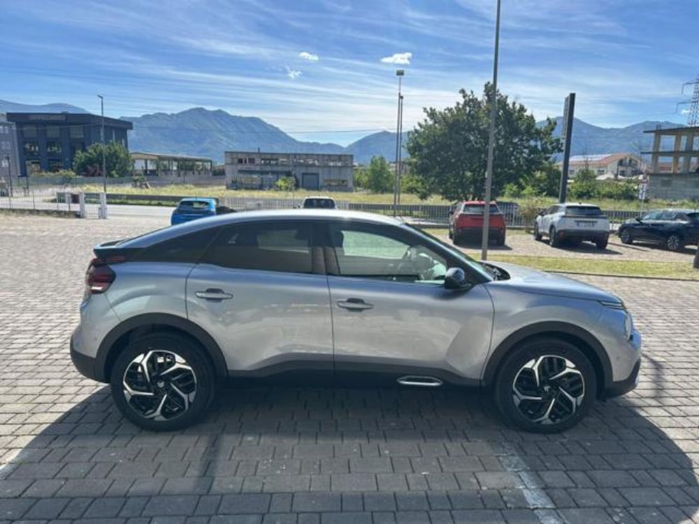 Citroen C4 nuova a Salerno (7)