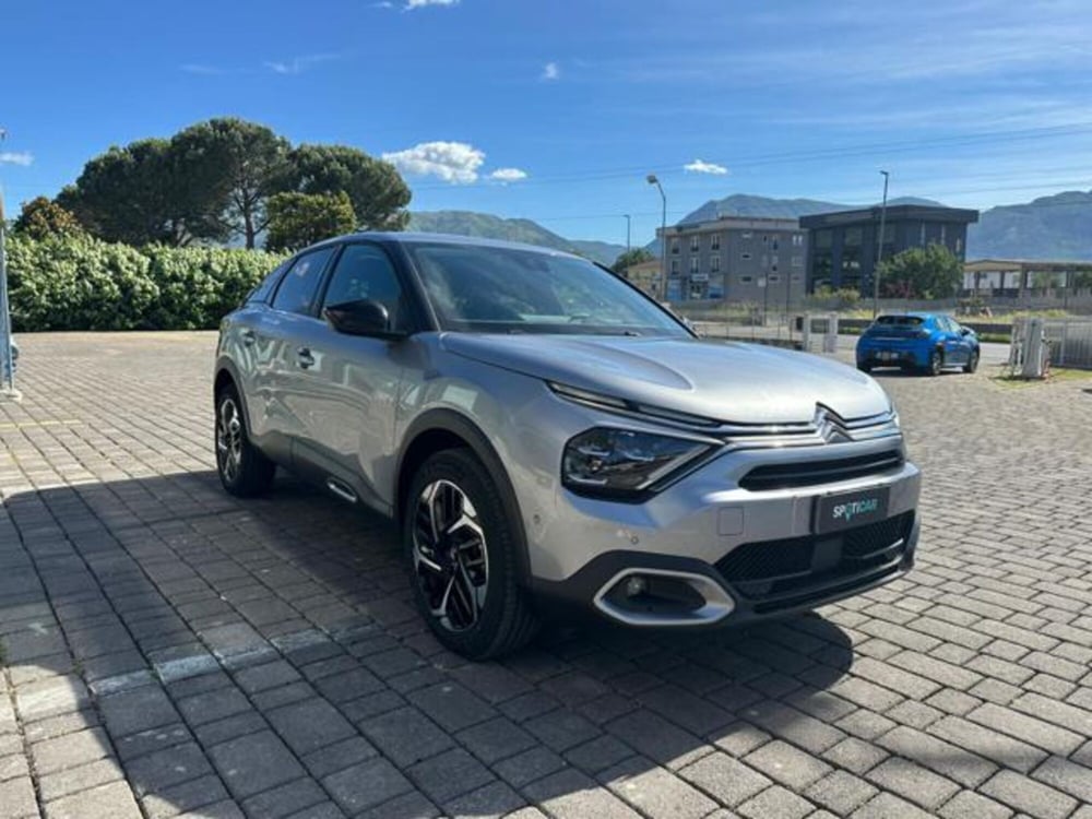 Citroen C4 nuova a Salerno (8)