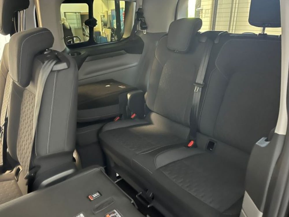 Ford Tourneo Custom nuova a Lodi (10)