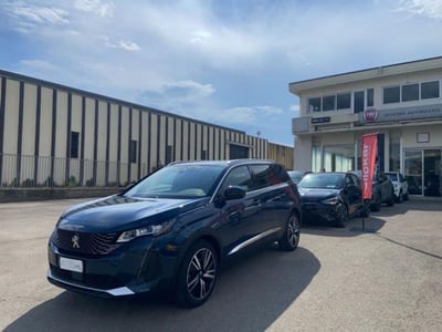 Peugeot 5008 BlueHDi 130 S&amp;S EAT8 GT Pack del 2022 usata a Borgo San Lorenzo