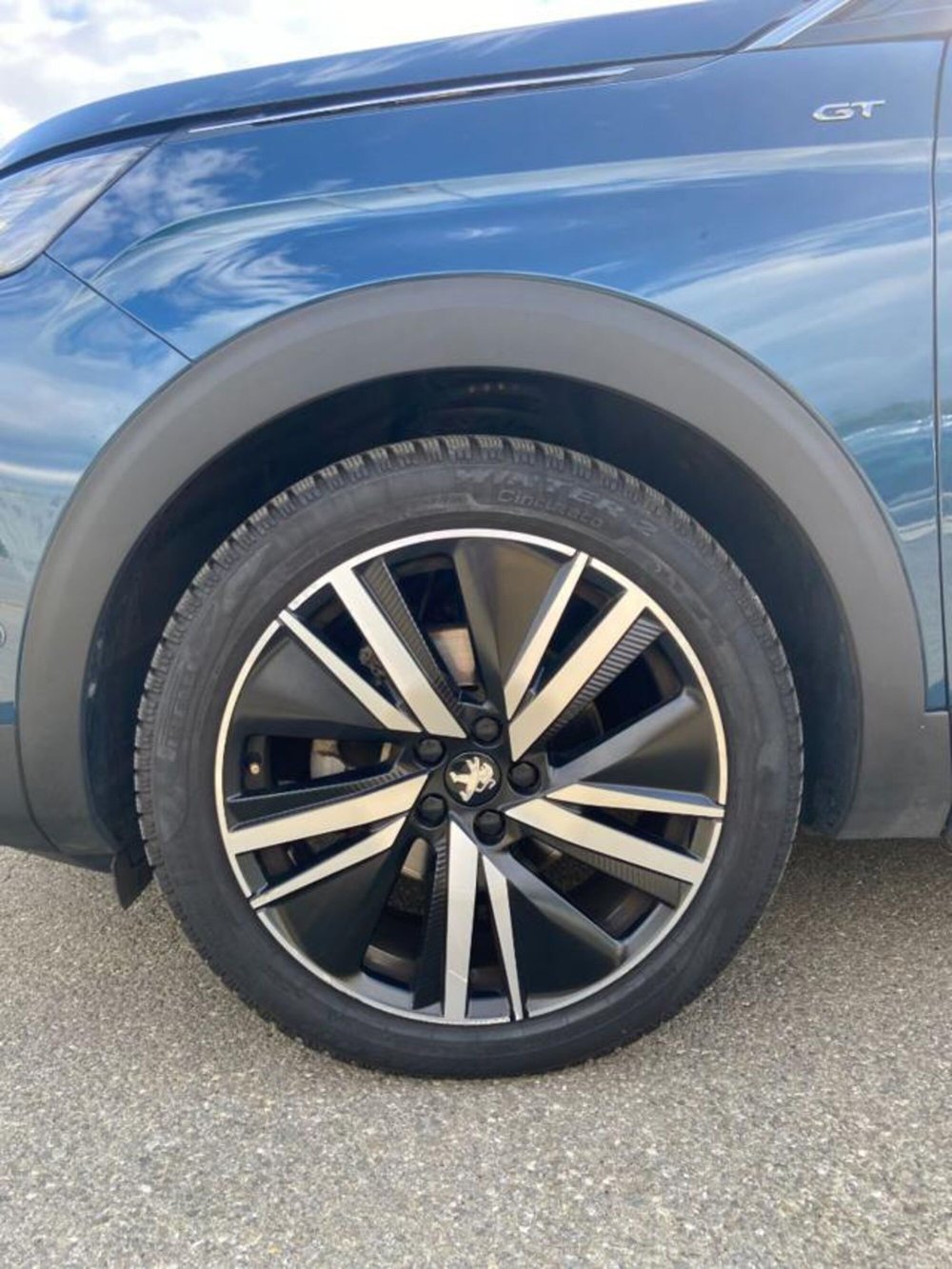 Peugeot 5008 usata a Firenze (13)