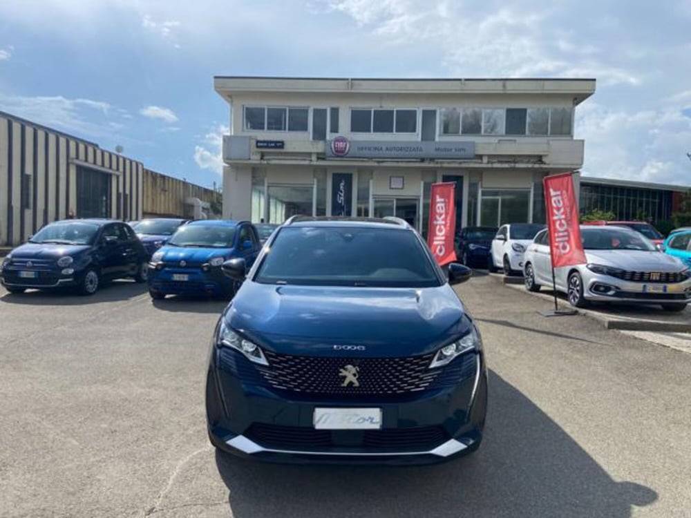 Peugeot 5008 usata a Firenze (2)