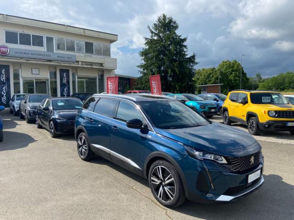 Peugeot 5008 usata a Firenze (3)