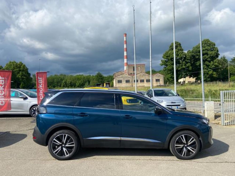 Peugeot 5008 usata a Firenze (4)