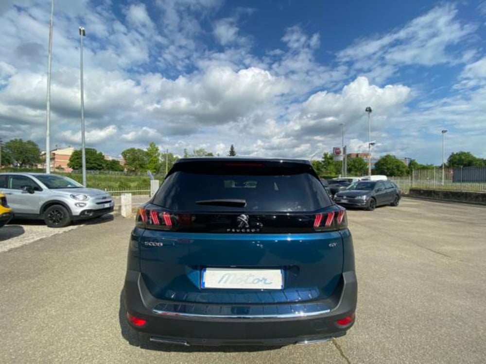 Peugeot 5008 usata a Firenze (5)