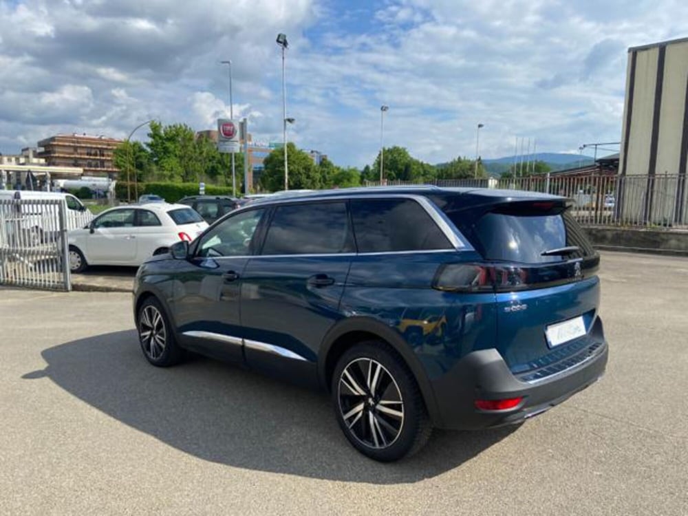 Peugeot 5008 usata a Firenze (7)