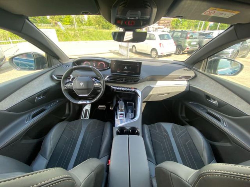 Peugeot 5008 usata a Firenze (8)