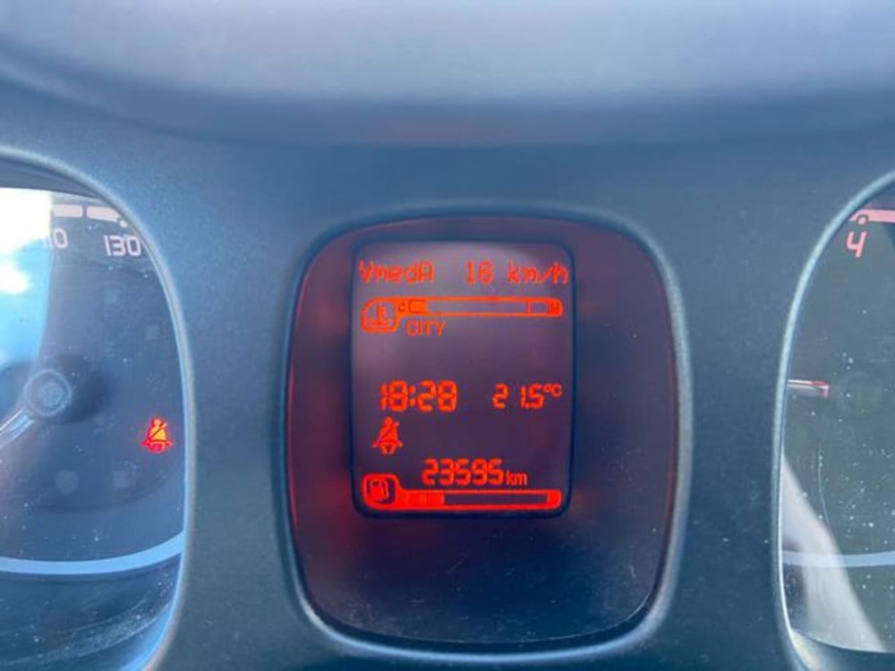 Fiat Panda usata a Firenze (10)