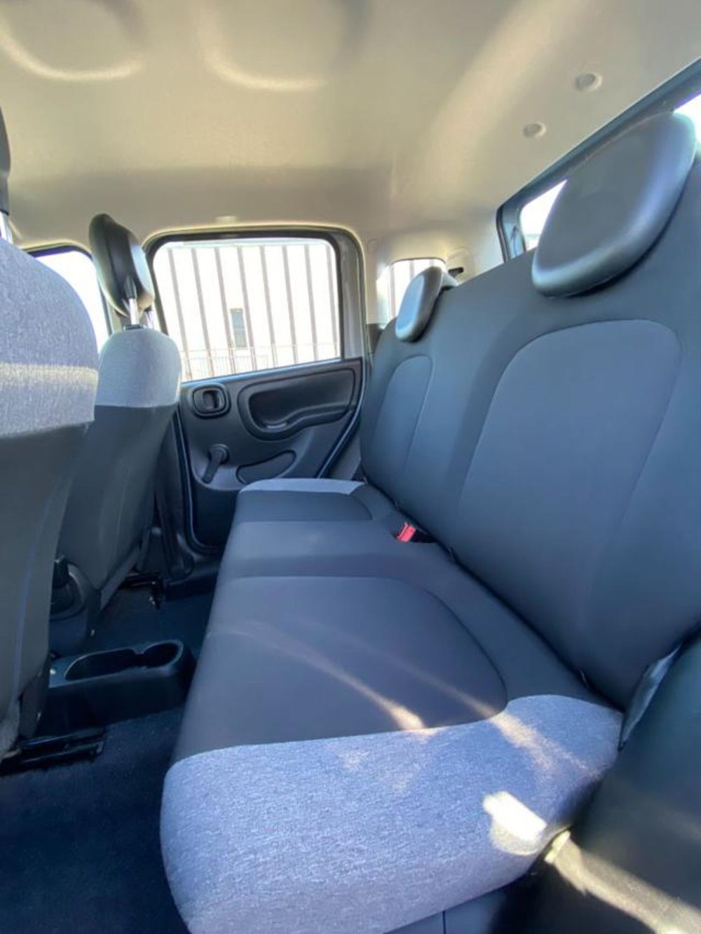 Fiat Panda usata a Firenze (12)