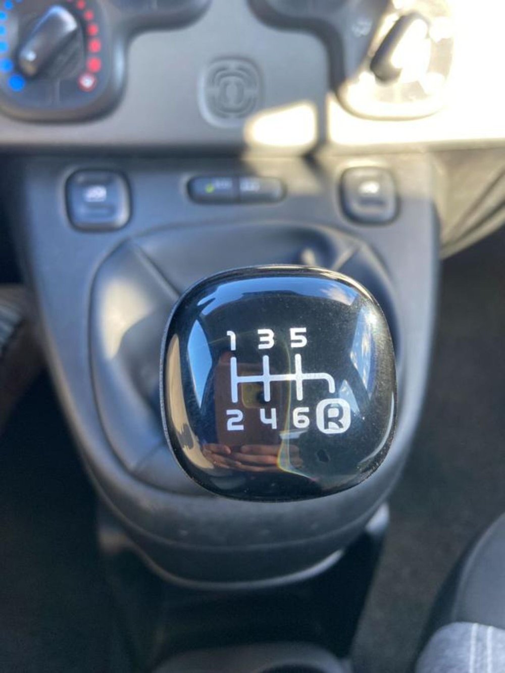 Fiat Panda usata a Firenze (14)