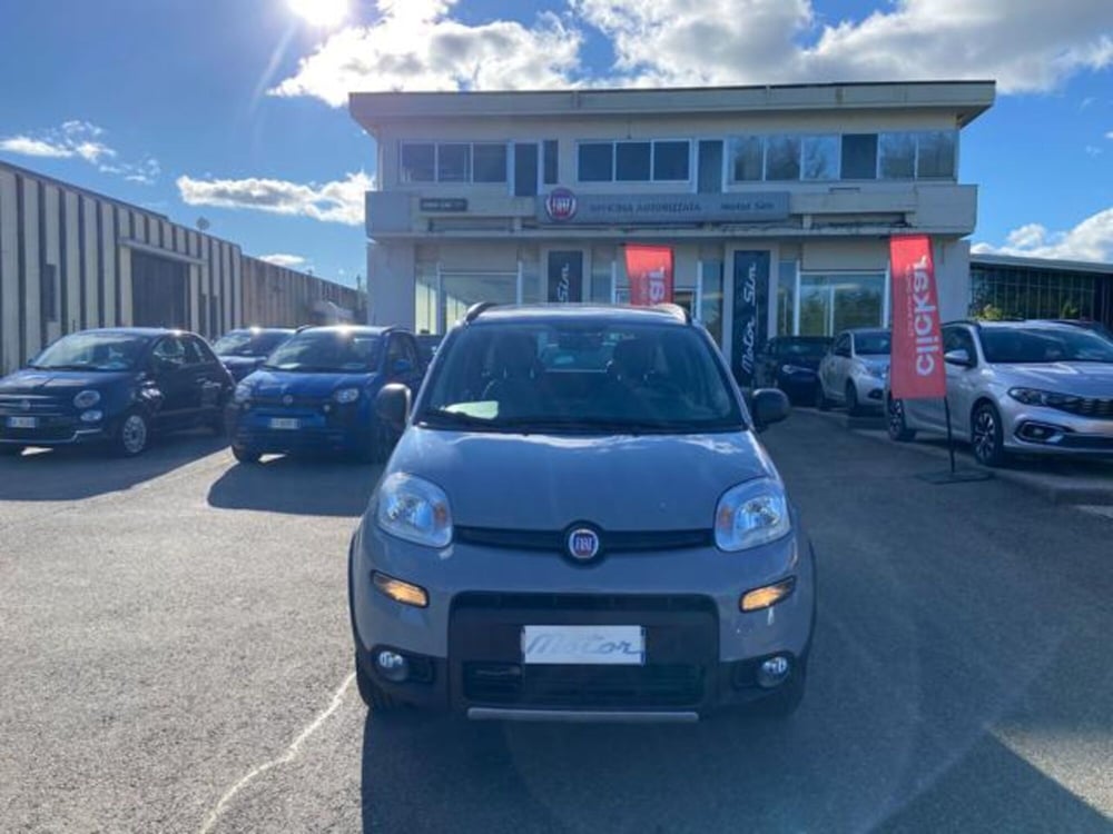Fiat Panda usata a Firenze (2)