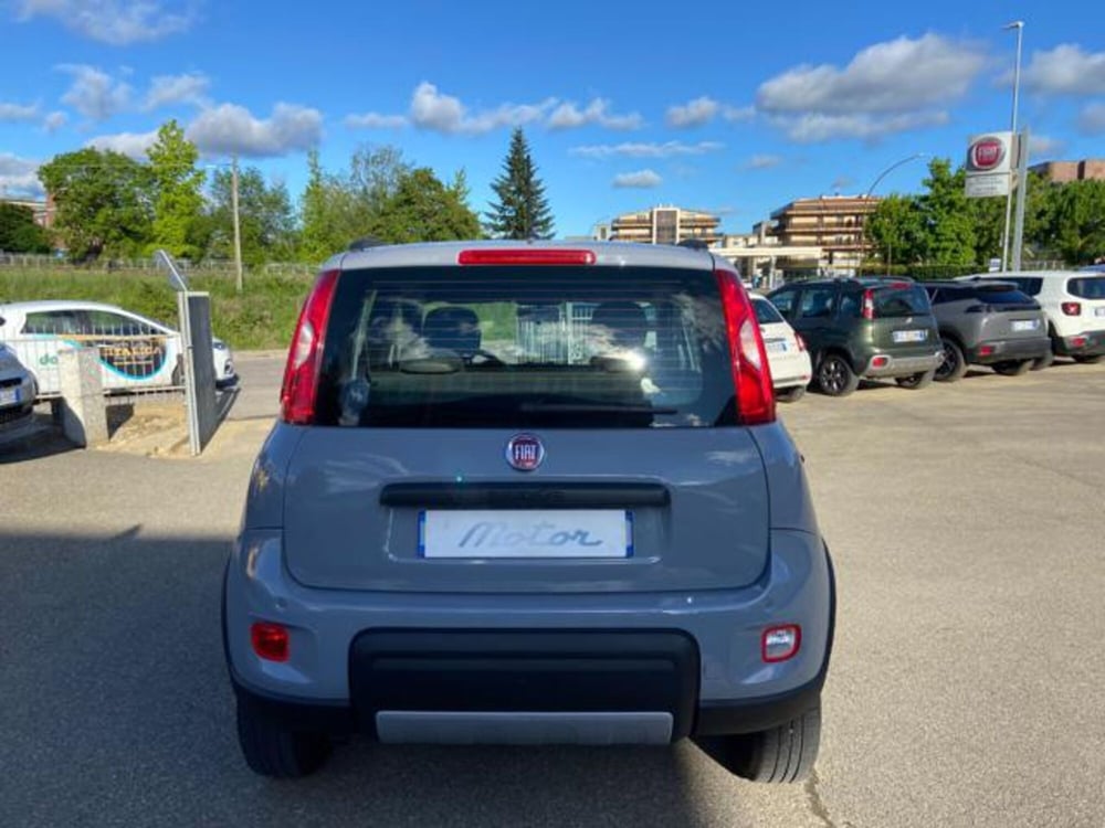 Fiat Panda usata a Firenze (5)