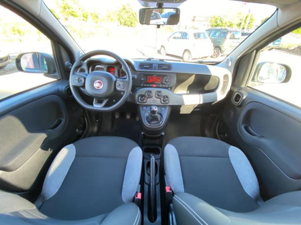 Fiat Panda usata a Firenze (8)