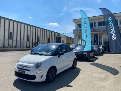Fiat 500 1.0 Hybrid Hey Google del 2021 usata a Borgo San Lorenzo