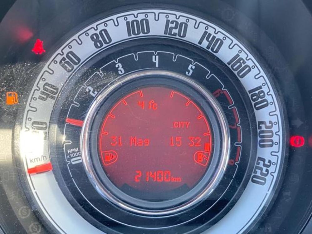 Fiat 500 usata a Firenze (10)