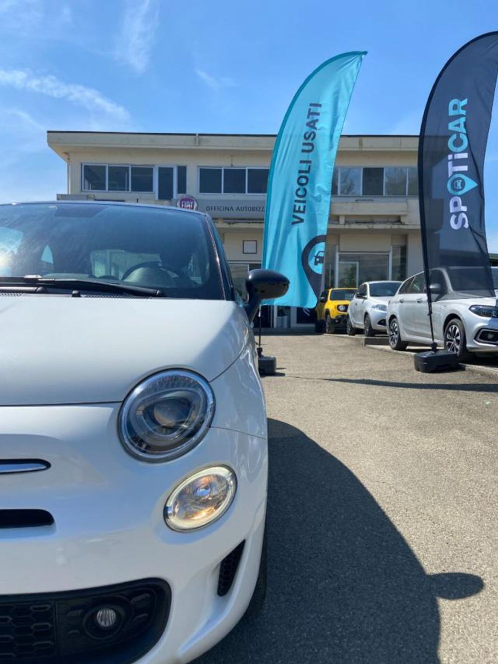Fiat 500 usata a Firenze (16)