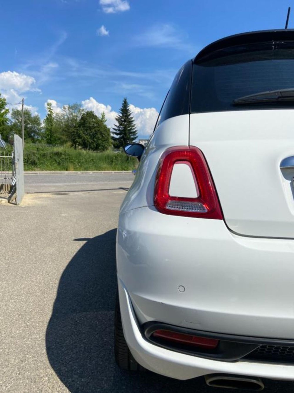Fiat 500 usata a Firenze (17)