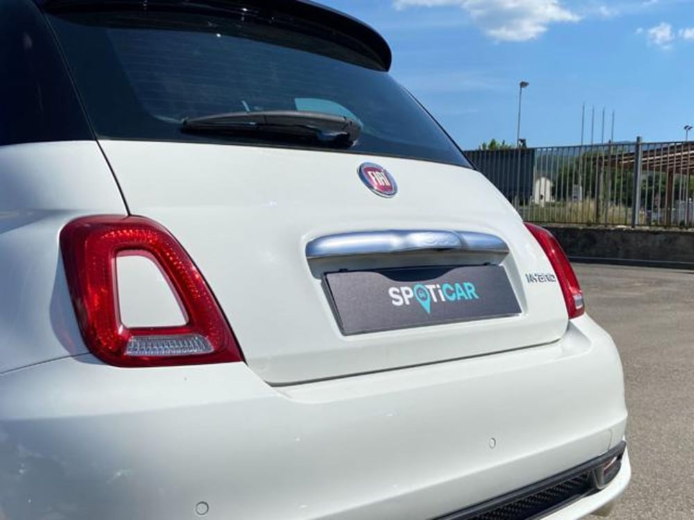 Fiat 500 usata a Firenze (18)