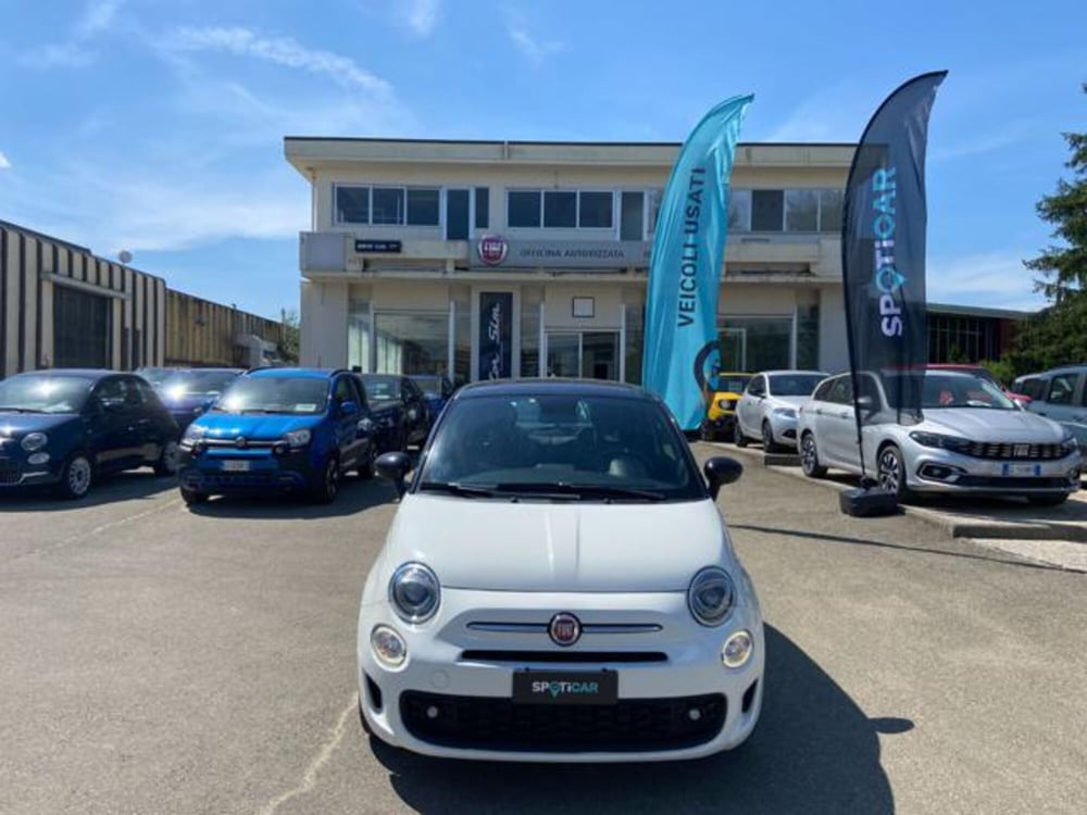 Fiat 500 usata a Firenze (2)