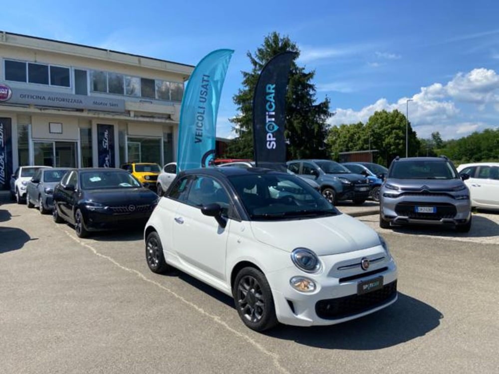 Fiat 500 usata a Firenze (3)