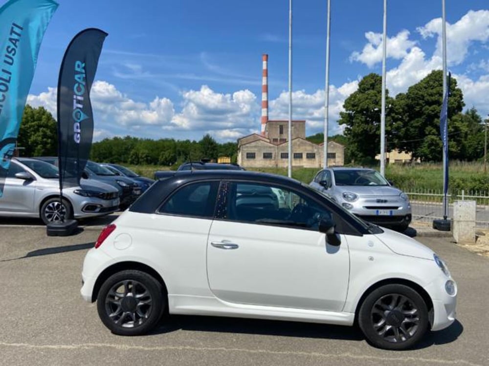 Fiat 500 usata a Firenze (4)