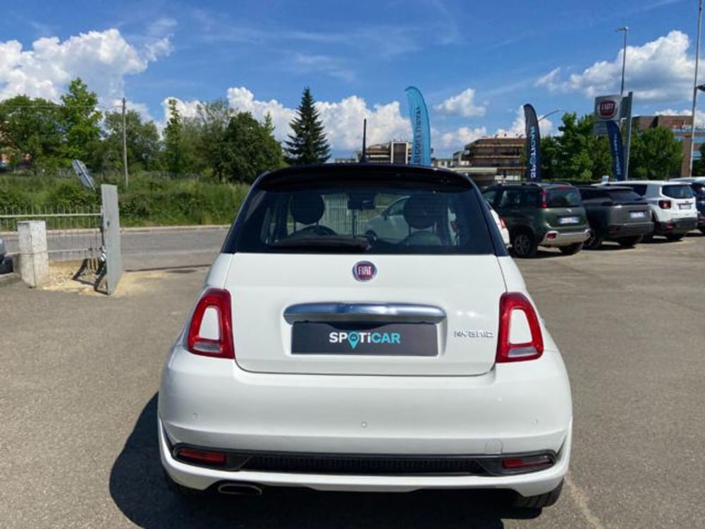 Fiat 500 usata a Firenze (5)