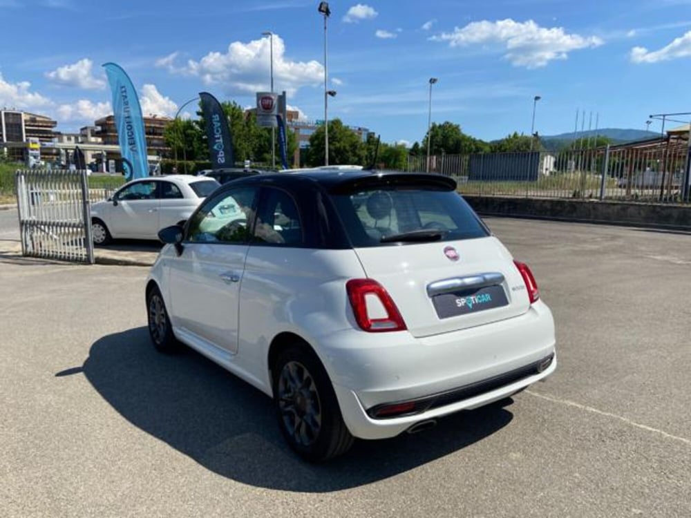 Fiat 500 usata a Firenze (7)