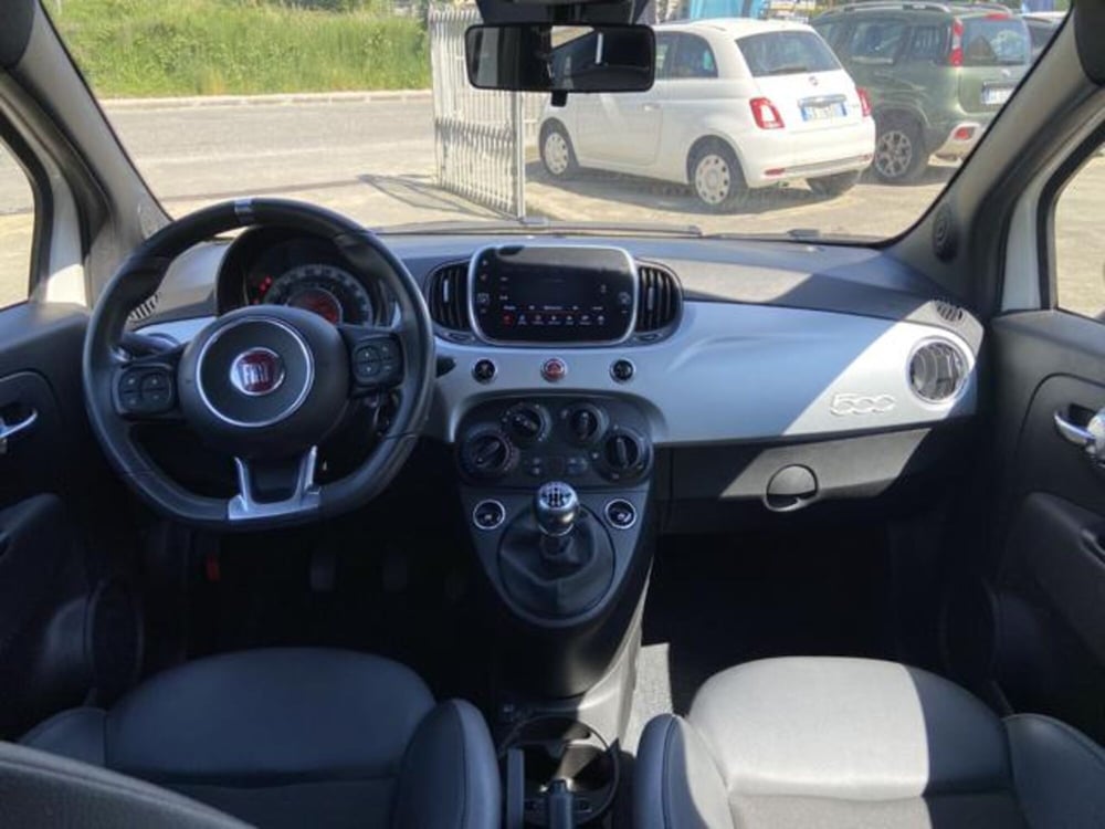 Fiat 500 usata a Firenze (8)