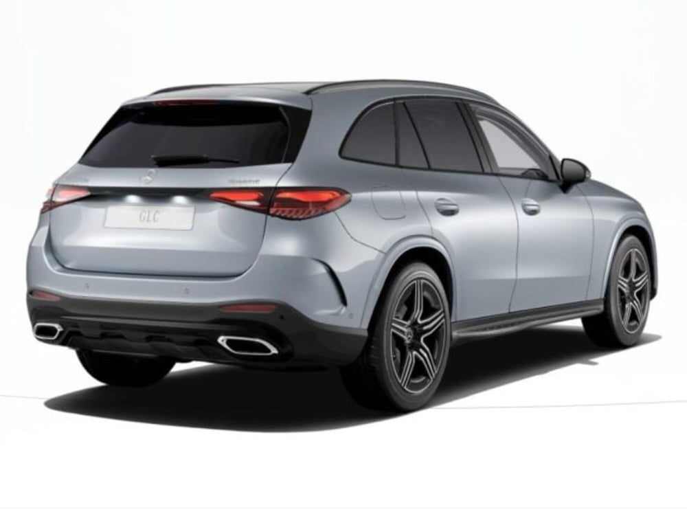 Mercedes-Benz GLC nuova a Verona (2)