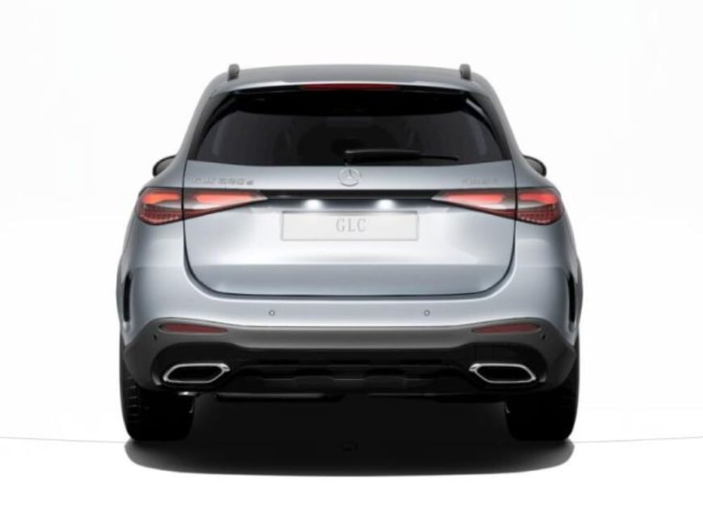 Mercedes-Benz GLC nuova a Verona (3)