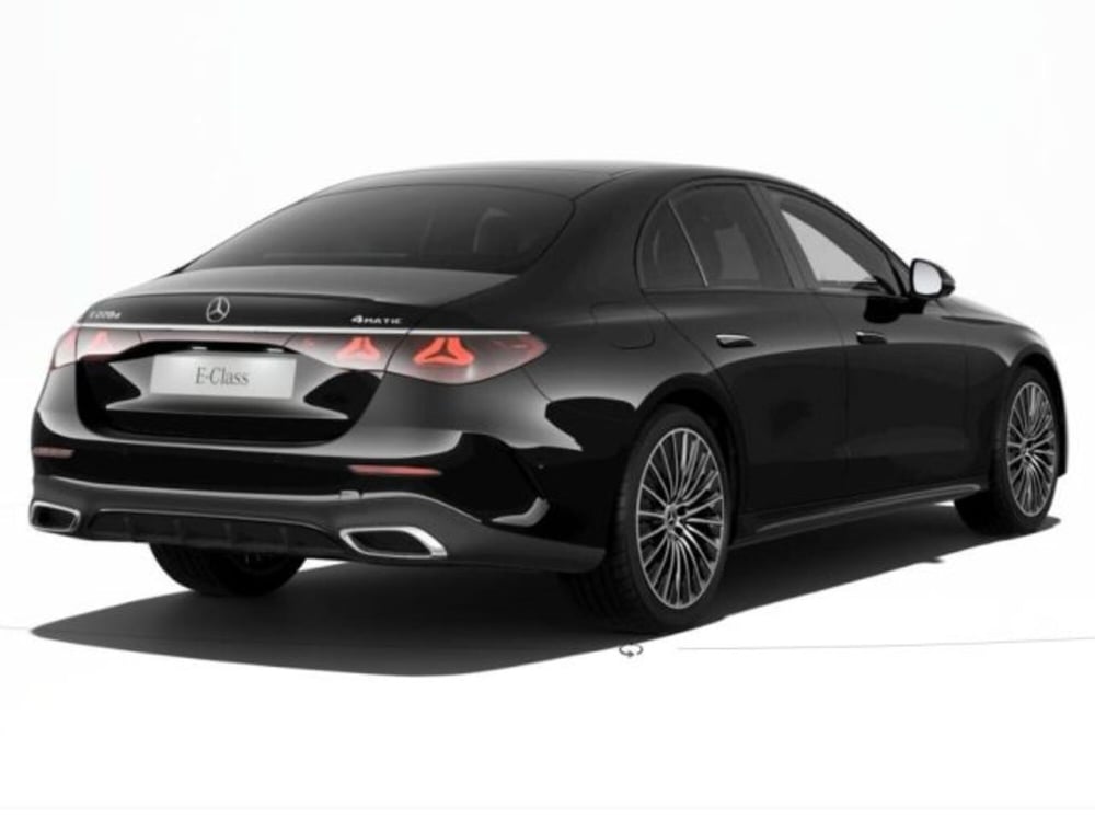 Mercedes-Benz Classe E Station Wagon nuova a Verona (2)