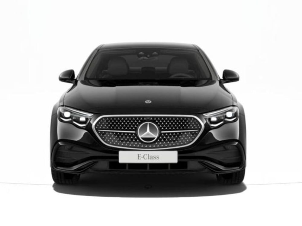 Mercedes-Benz Classe E Station Wagon nuova a Verona (3)