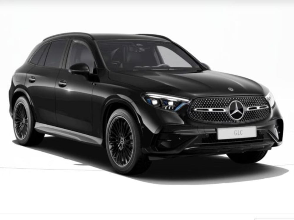 Mercedes-Benz GLC nuova a Verona