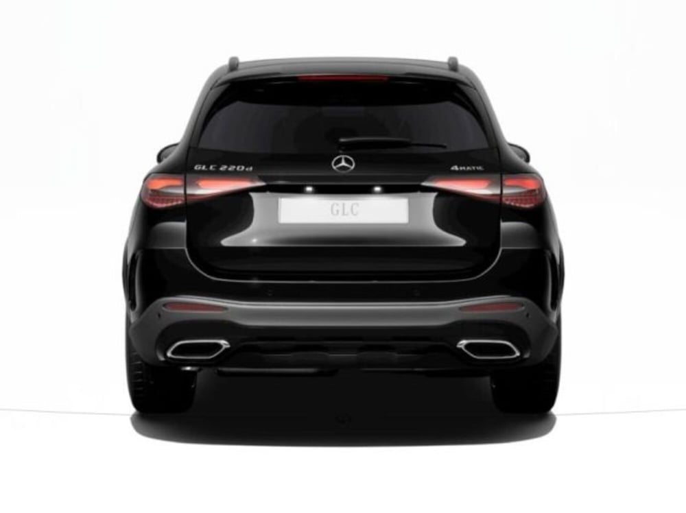 Mercedes-Benz GLC nuova a Verona (4)