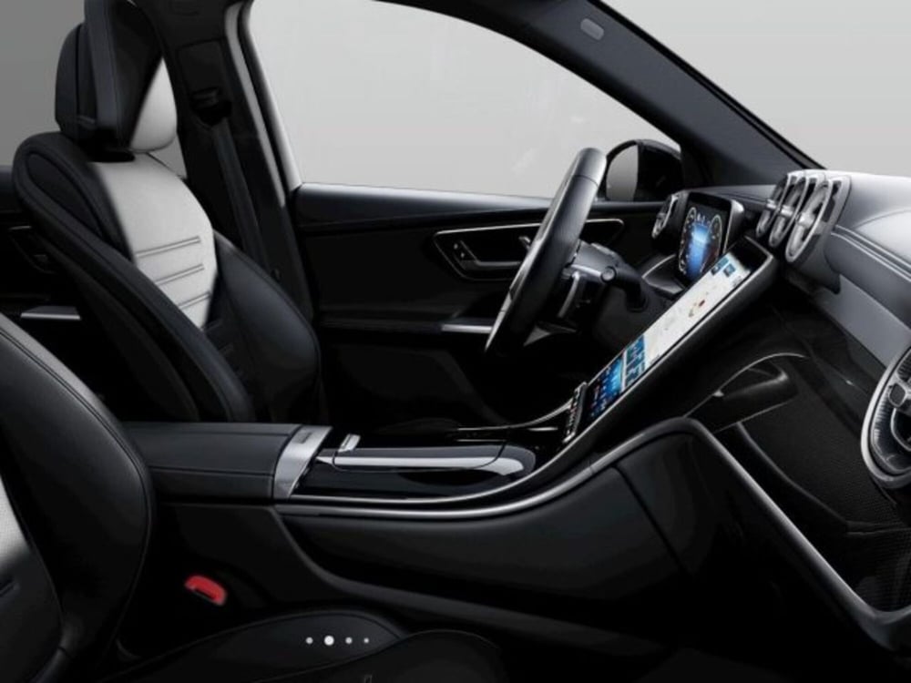 Mercedes-Benz GLC nuova a Verona (6)
