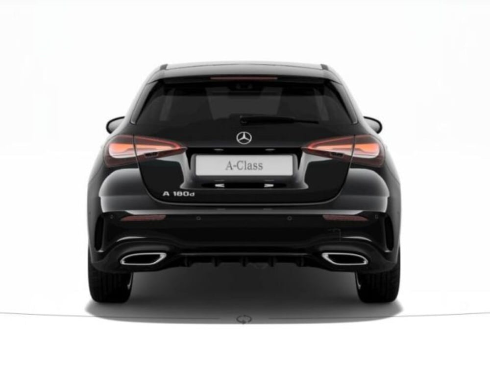 Mercedes-Benz Classe A nuova a Verona (4)