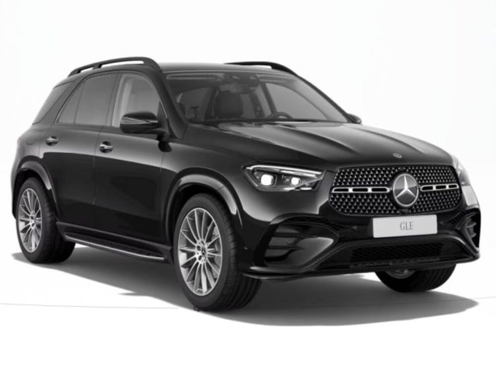 Mercedes-Benz GLE SUV nuova a Verona