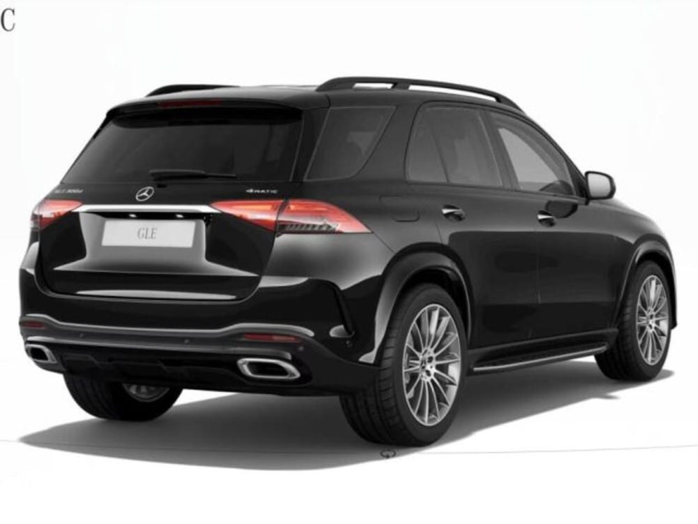 Mercedes-Benz GLE SUV nuova a Verona (2)