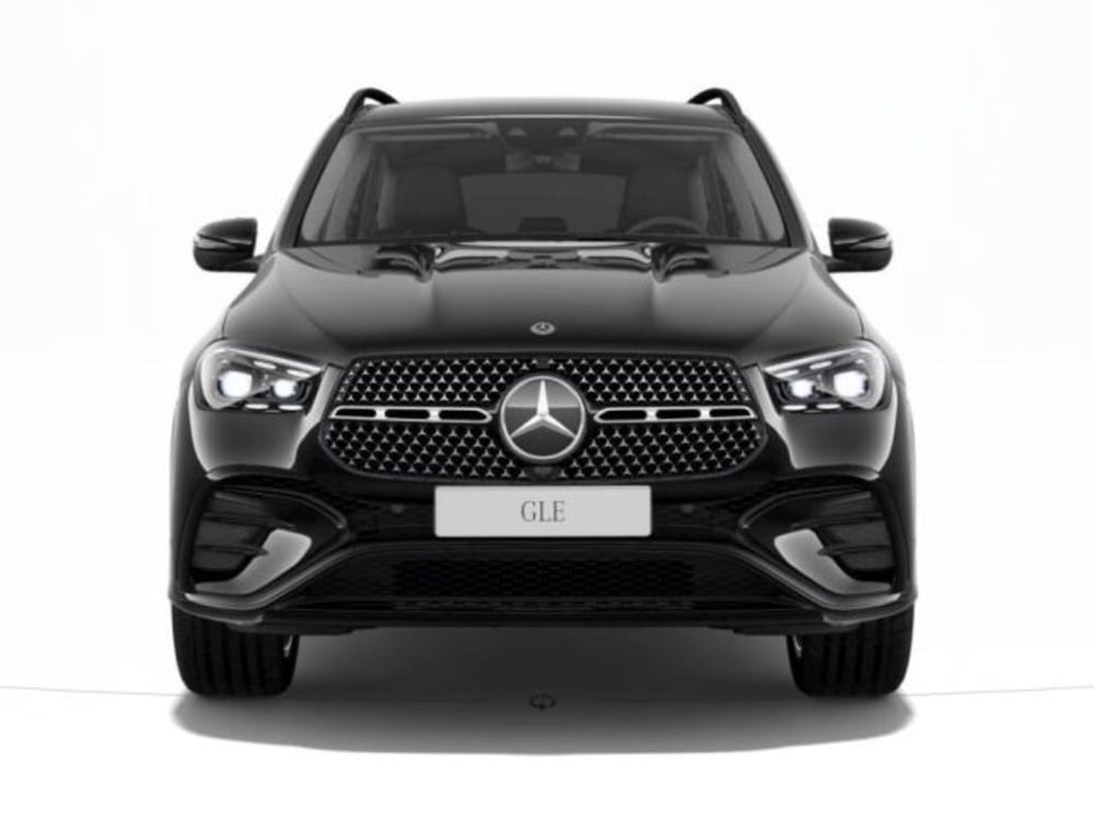 Mercedes-Benz GLE SUV nuova a Verona (3)