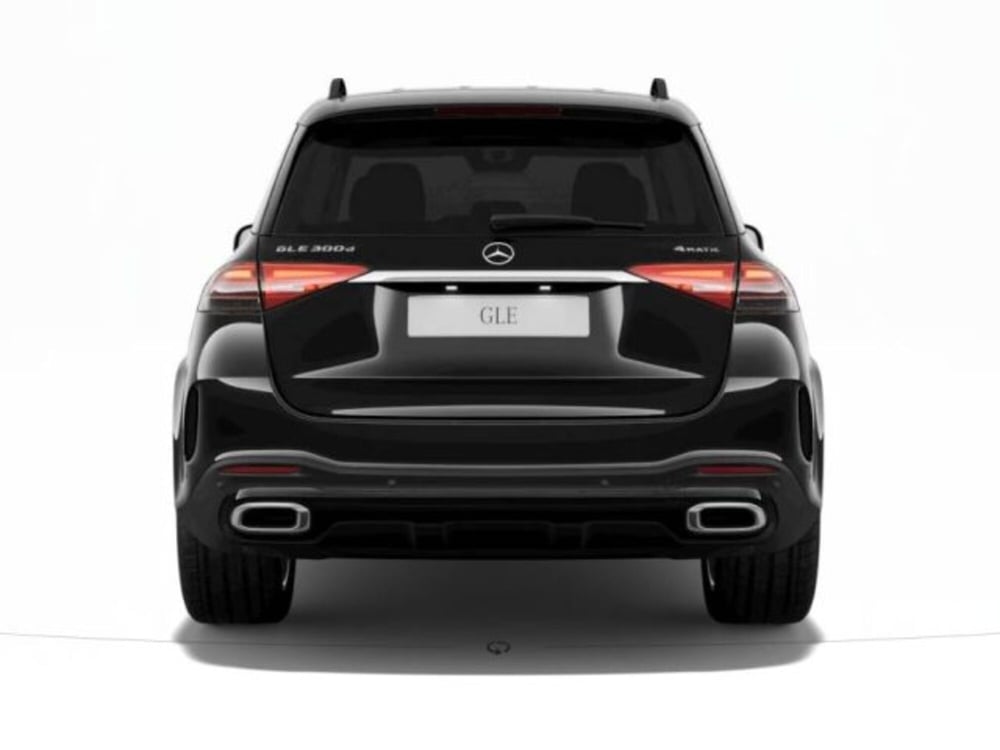 Mercedes-Benz GLE SUV nuova a Verona (4)